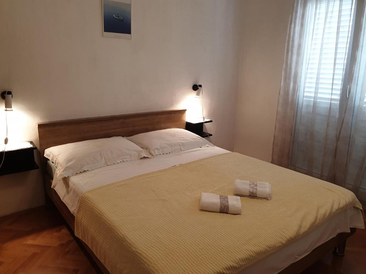 Apartmani Barada Сегет Враница Екстериор снимка