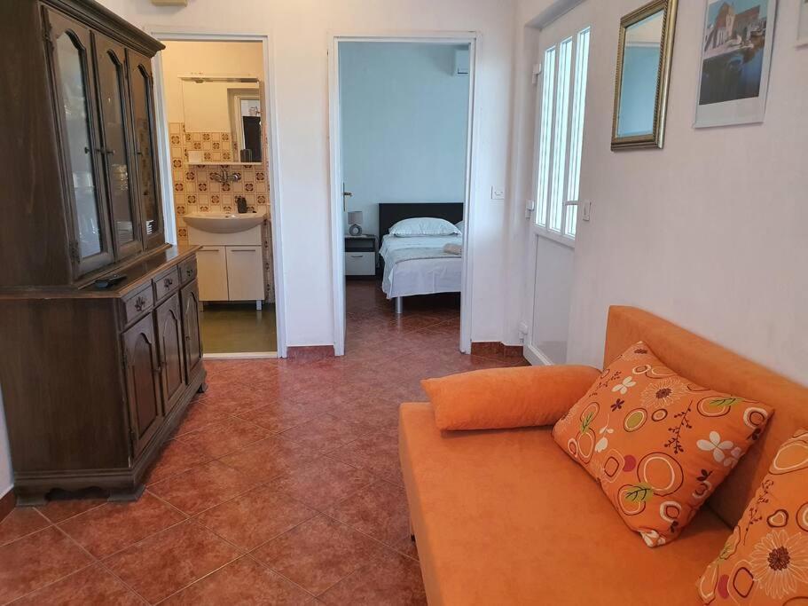 Apartmani Barada Сегет Враница Екстериор снимка