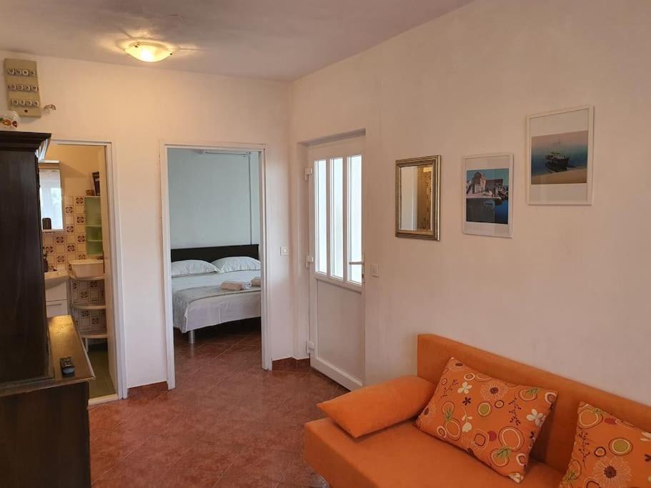 Apartmani Barada Сегет Враница Екстериор снимка