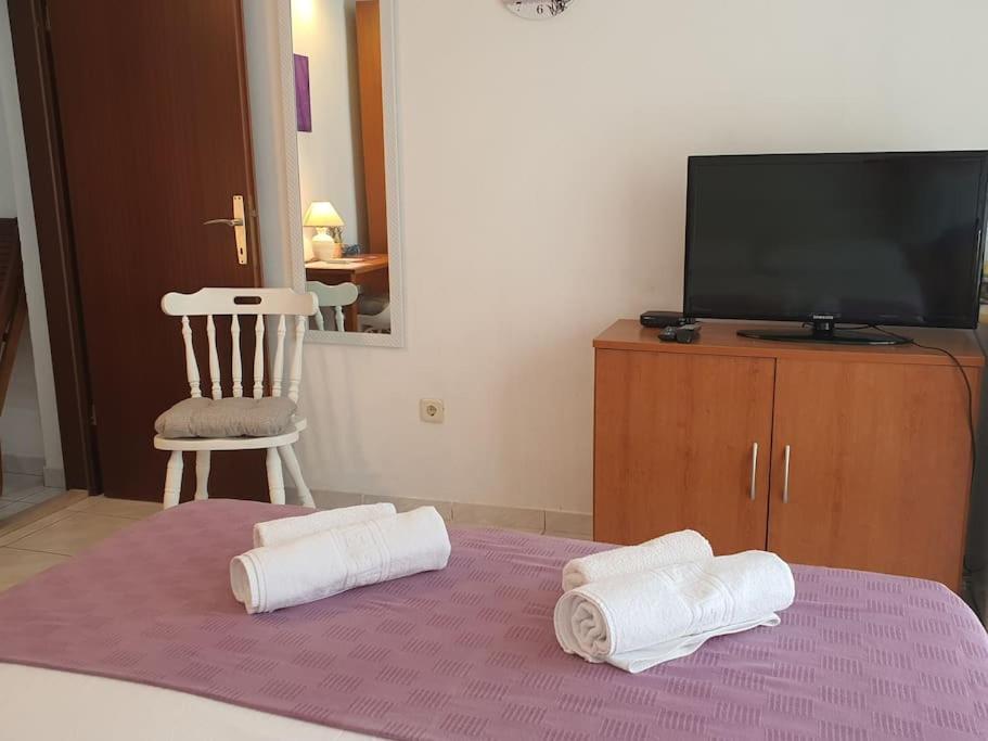 Apartmani Barada Сегет Враница Екстериор снимка